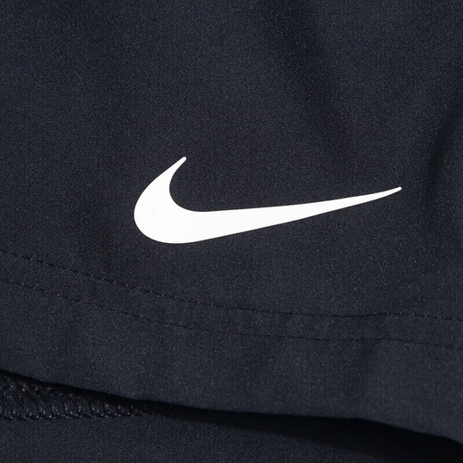 Nike (Nike) Men's 2025 Summer NUEVO Pantalones cortes de algodón puro algodón de algodón sin algodón transpirable Deportes versátiles versátiles de secado rápido DV9858-010 S
