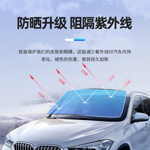 Llumar car film, explosion-proof and insulating glass film, car film, car window film, solar film, sunscreen single front barrier film, side window film, single side rear barrier film, partial window film package construction, Changling 80 single front barrier (ceramic film), light green