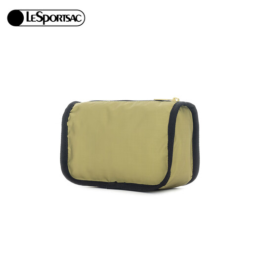 LeSportsac new TRENDY series retro tulip multi-compartment storage clutch bag for girls gifts retro tulip