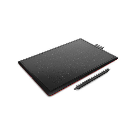 
WACOM Digital Board One by CTL-672 Computer PS Hand-drawing Board Drawing Board Drawing Board Online Course Handwriting 672 Standard 2 Brand New National Tour 27.7x18.9cm
