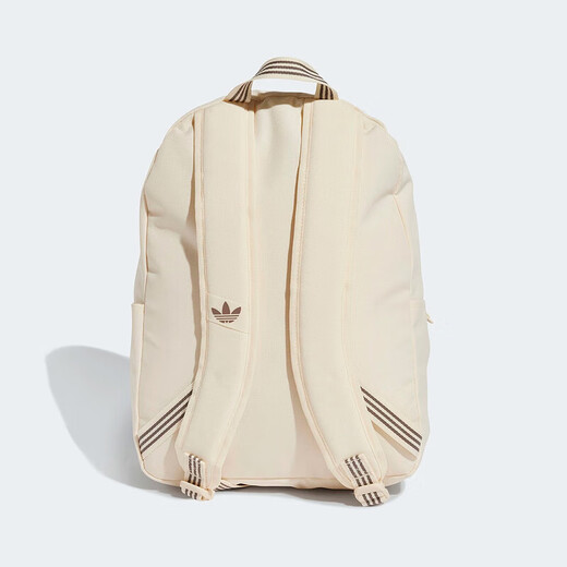 Adidas (adidas) 3rd hojas de cocodrilo mochila bolso para hombres bolsas para mujeres 2025 mochila deportiva de verano bolso escolar de alumnos de moda bolsas deportivas jj4160 todo tamaño