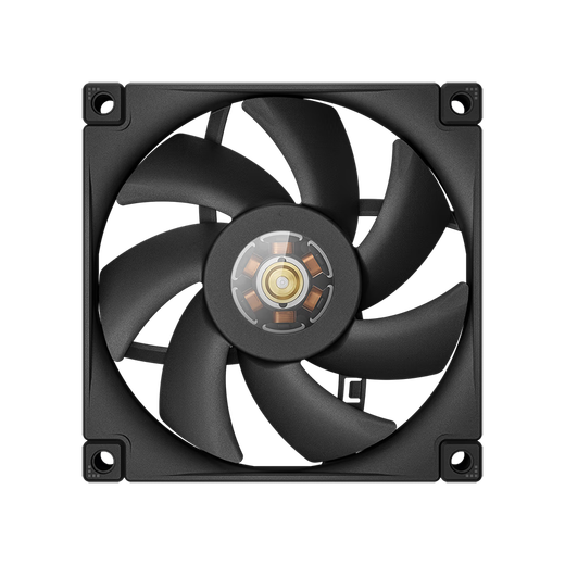 Limin (Thermalright) Jiuzhou Fengshen FT9 9cm thin fan ITX chassis fan (4PIN interface/PWM temperature control/9215Specifications) FK120