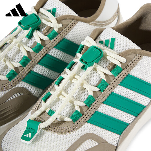 ADIDAS阿迪达斯溯溪鞋官方正品男鞋女鞋夏季新款户外涉水鞋运动休闲鞋 棕/白JP6628 38.5