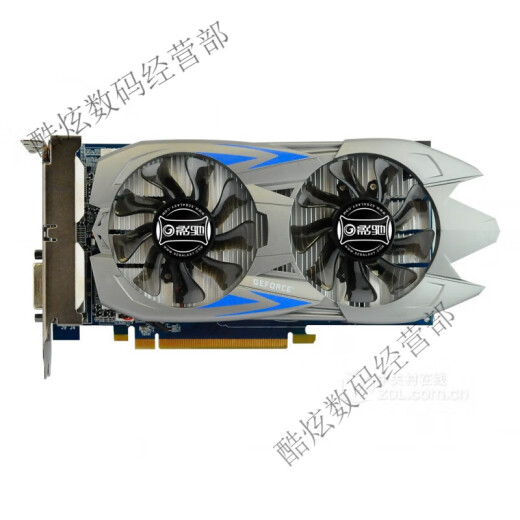 
Yingchi GT730 GT630 GTX650 750 950 960 1050ti 4G desktop computer independent graphics card 1G Yingchi GTX650 1G graphics card