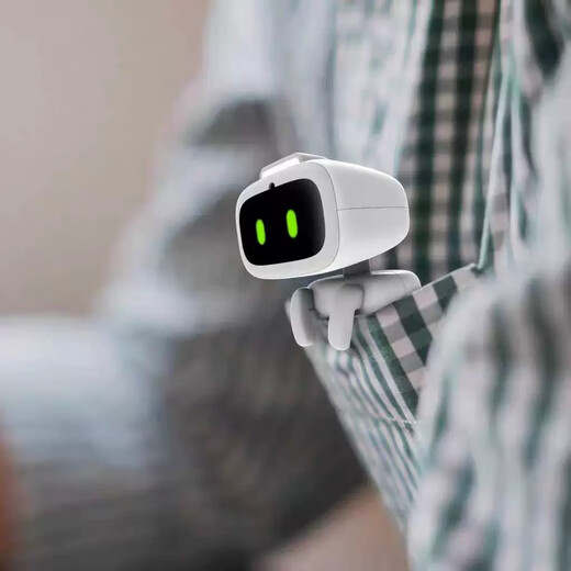 Ai Bi pocket Al B1智能口袋机器人 支持中文对话深圳现货秒发