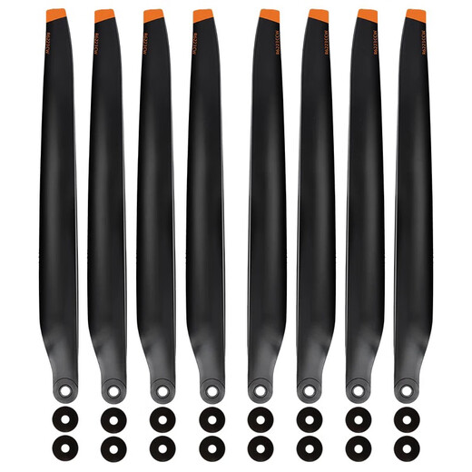 Original DJI Agricultural Plant Protection Drone T70 T70P T100 Kohlefaser 6223 Blattpropellerhärte T100 Kohlefaser gemustert 6623 Set 16 Stücke