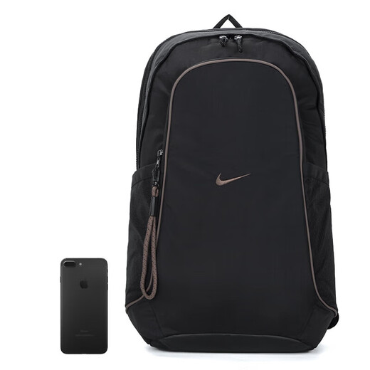 耐克（NIKE）官网双肩包男士 22秋季新款运动包女士旅行包背包初高中书包 DJ9789-010/30*16*50CM MISC