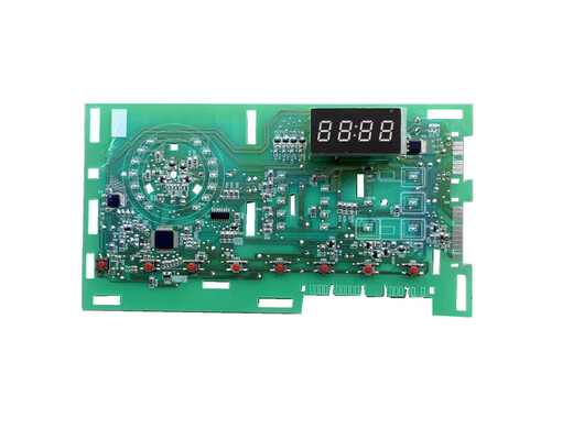 适用海尔洗衣机电脑板驱动板主板EG80B829G EG70B829W G100818BG G100818BG 全新保两年