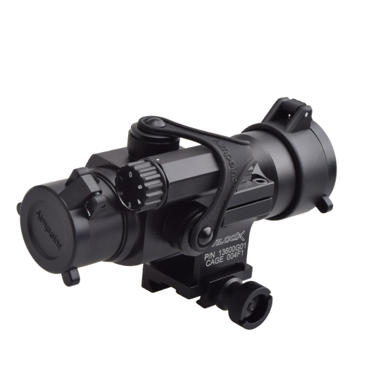 Daihuo M2 red dot high-definition translucent red film eating chicken same style holographic sight device fast bird mirror viewfinder focusing M2 oblique arm