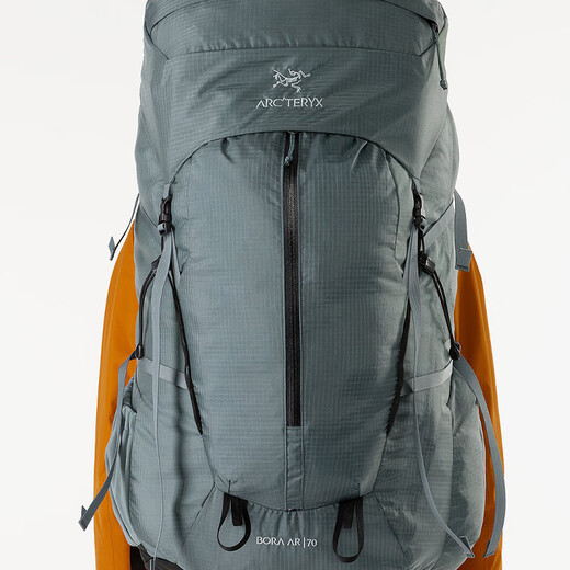 Archaeopteryx (ARC'TERYX) Casual Comfort Nylon Backpack Backpack Regular Women's Grey Grey