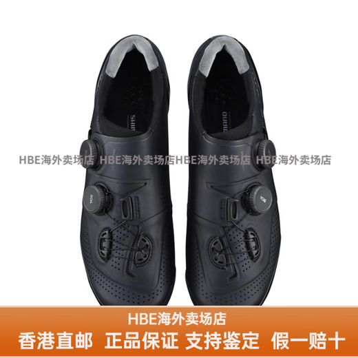 SHIMANO禧玛诺SHINAMOXC3 XC502 XC702 XC902山地锁鞋骑行鞋BOA碳纤维底 亏本价 正品防伪 XC902黑色 43
