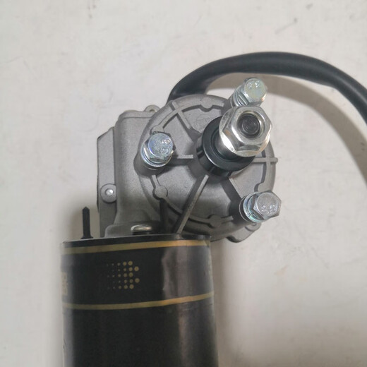 曼影汽车沈阳金杯1049雨刮电机/刮水电机/雨刮器电机 12V/24V-50W