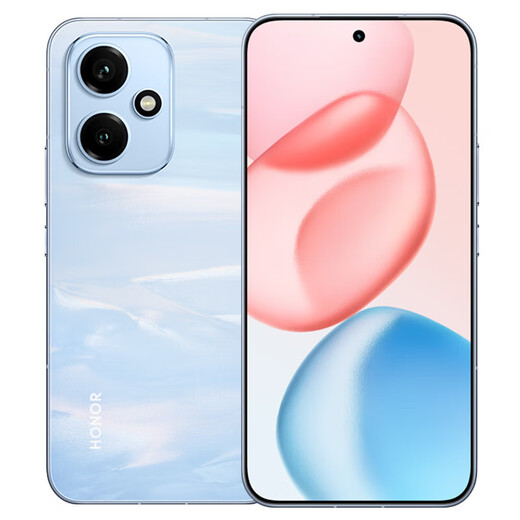 Honor 400 AI 200 million ultra-clear portraits 7200mAh Qinghai Lake large battery Interest-free installments Sea Breeze Blue 12GB+512GB 12 installments interest-free
