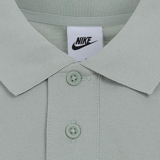 Nike (Nike) Revers Polo-Hemd Herren-Pure Cotton Atmable Sportswear Männer lässig kurzärmelige T-Shirt-T-Shirt halbärmelig FN3895-370 m /170 /88a