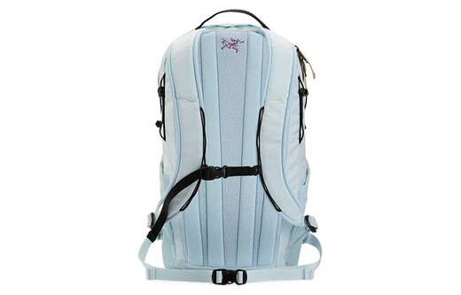 始祖鸟（ARC'TERYX）Mantis 16L轻便耐用多功能 聚酯纤维 书包背包双肩包 常规 男女同 蓝色
