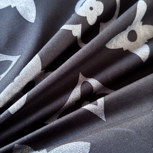 2025 new school season skin-friendly cotton breathable printed aloe vera cotton four-piece set student children dormitory bed three-piece set Superstar skin-friendly fabric moisture-absorbent and breathable bed sheet style 1.8 four-piece set-quilt cover 180x220