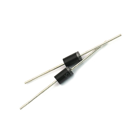 Dafuri Schottky diode SR5100 DO-27 5A/100V rectifier diode (5 pcs) default