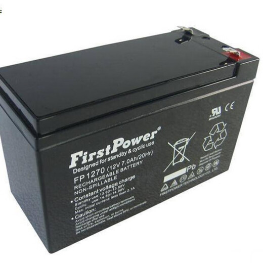 FP12240 12V24AH 铁路照明 客车照明 仪器电源 FP12240