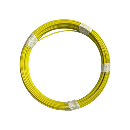 Fil de fil électricien Communication de câble optique de câble optique Pipeline Câble Tirling Fil Indoor Réseau intérieur fil Fil de fil 12200 mètres Ajoutez le diamètre de fil 102 mm
