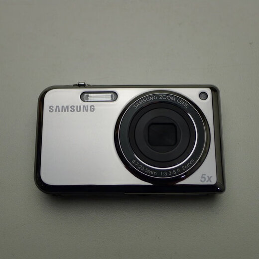 
PL170 dual-screen selfie student computer fashionable portable CCD DV150F DV300F Samsung pl15099 new purple official standard