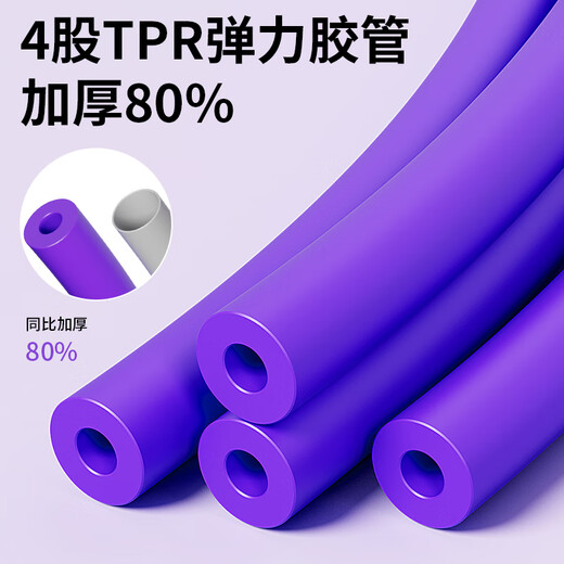 Li Ning pedal tensioner elastic rope fitness equipment sit-ups assistor pedal crunch home Pilates exercise