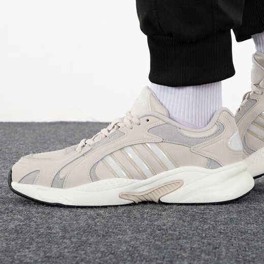 Adidas men's shoes, sports shoes, breathable shock-absorbing wear-resistant shoes, running shoes for men GW6991 41