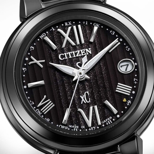 西铁城【日本直邮】西铁城（CITIZEN）Basic Collection-ES系列手表 ES9435-77E