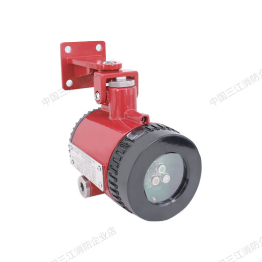 Bay flameproof JTG-UM-GST9665/9666/9667/9668/9669 point type infrared flame detector GST9665 point type infrared flame detector (dual wave
