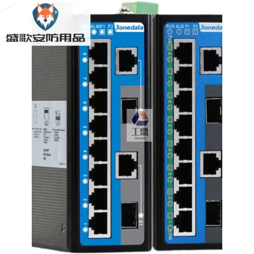 3one三旺 IES6210系列网管千兆交换机
