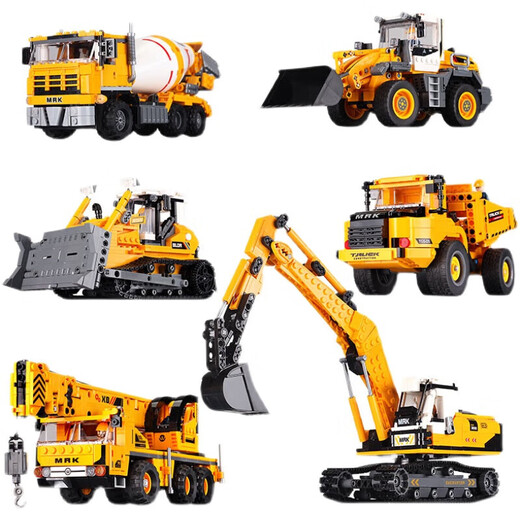 Qinggao China's New Excavator Crane Engineering Reash