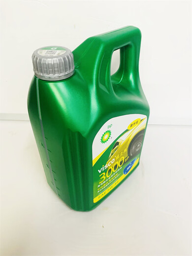 Bp Visco 3000 engine oil full engine oil SP 4L 5W-40 gasoline engine oil Visco 3000 Visco 3000 (4L)