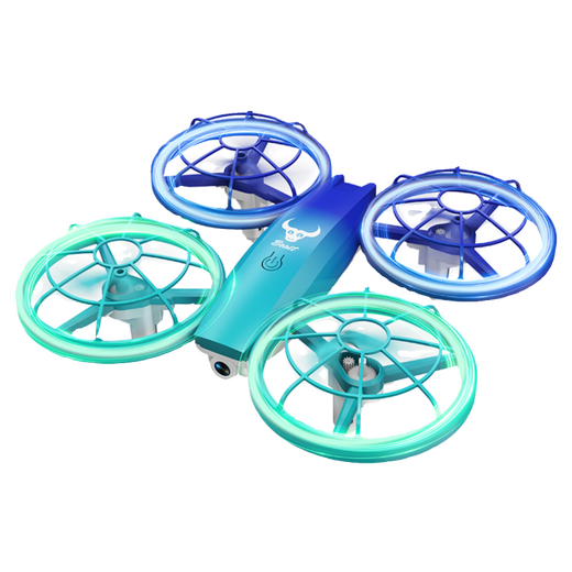 
Beast Drone Beast Primary School Student Competition Remote Control Quadcopter Drone Youth Primary and Secondary School Competition Special Blue/lt Original Three-Blade Pro Aerial No Aerial Photography Five-Electric Package