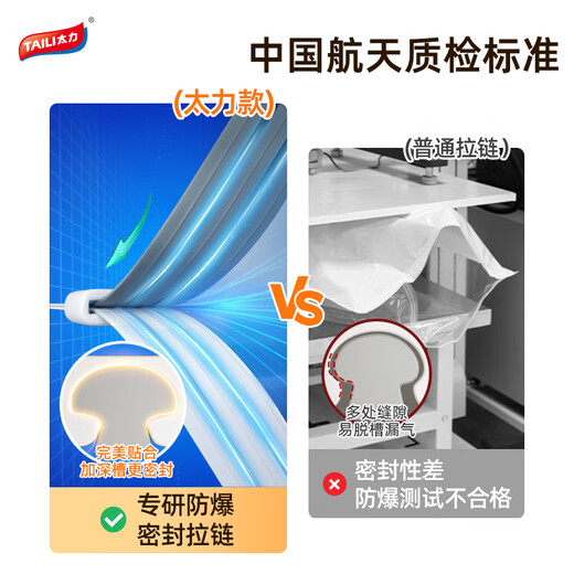 Taili Sales NO.1 Vacuum Compression Storage Bag Electric Air Pump Vacuum Quilt Down Clothes Dual Purpose