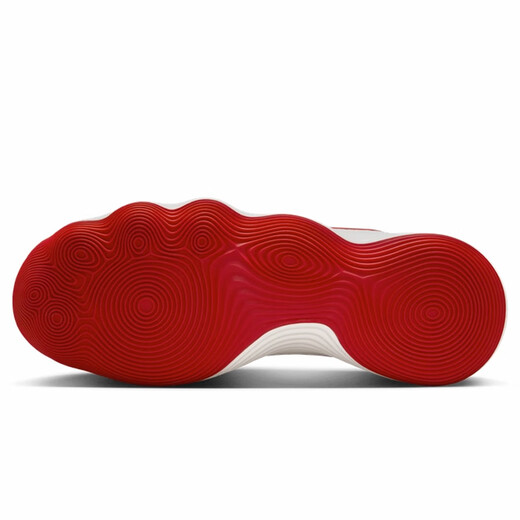 Nike NIKE Men's Basketball Shoes HYPERDUNK 2017 LOW Sports Shoes IB4638-161 Rice White Red 42.5