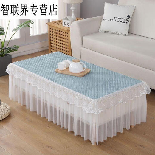 Yusenyi Summer fresco y delgado nuevo encaje nuevo horno cubierta de la estufa de la estufa cubierta de mesa de mesa mahjong tela tulip brown Color 13575-60 cm de altura