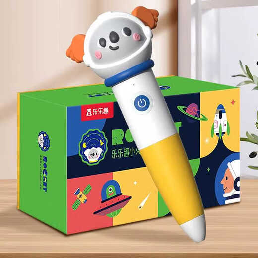 Echte Fast-Familie Deepseek Version 2025 neuer Punkt Lesestift für frühkindliche 0-3 Jahre und über frühkindliche Bildung Englisch Lernen Smart Children Alphabeta Point Lesemaschine Baby Erleuchtung Kognition frühes Bildungsbuch Hörhäuses Humanitäten Enzyklopädie 3-12 Jahre alt