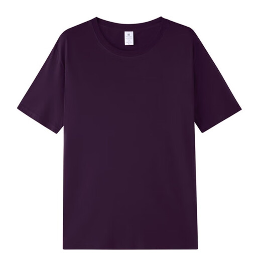 Uni Qlo Uniqlo 651-700 Männer und Kurzärärmel-Sommer-Kurzärmel-Lose-Casual und modisch vielseitig 693 Hafergrau M _80-115Jin [Jin entspricht 0,5 kg]