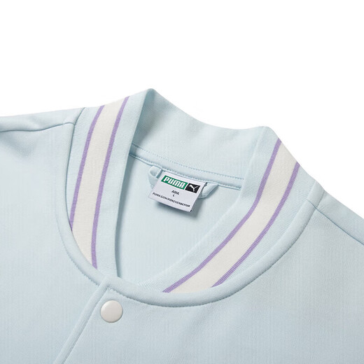 彪马（PUMA）男装女装 25夏季跑步训练运动服户外时尚休闲舒适防风夹克外套 625797-23 S