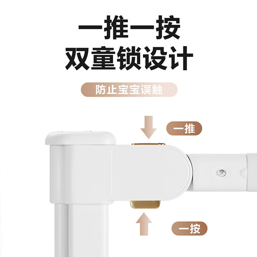 Baozhixuan Bead Gence Gence Gence Goarn Safety Guardrail на кровать