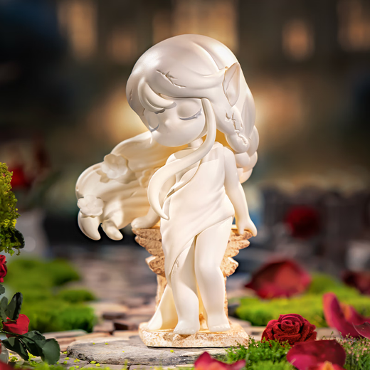 Rolife Suri Twelve Generation Castle Trendy Blind Box Toy Official Figure Girl Birthday New Year Gift Single Box