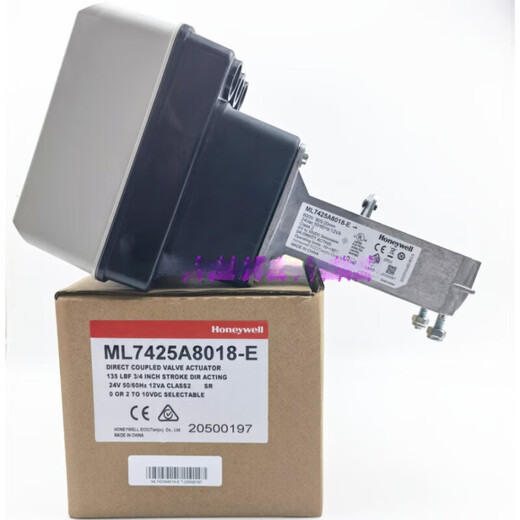 Honeywell ML7421A1032-E actuator 6 ML6420A3007-E switch type