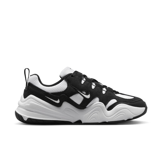 耐克（NIKE）官方TECH HERA女子运动鞋夏季老爹鞋刺绣时尚跑步DR9761 101白色/白色/黑 37.5