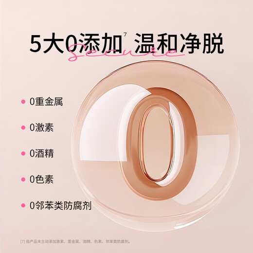 Private Parts Hair Removal Cream Specialized in Private Parts Bikini 50m + Pure Mild Hair Removal Cream 200ml