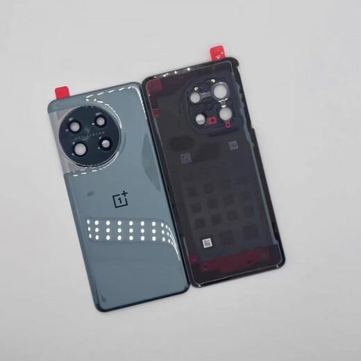One plus mobile phone ONEPLUS.CN is suitable for one plus 11 original back cover glass one plus1+11 original disassembled rear case battery cover back case shell one plus 11 original back cover Yishuangqing with lens