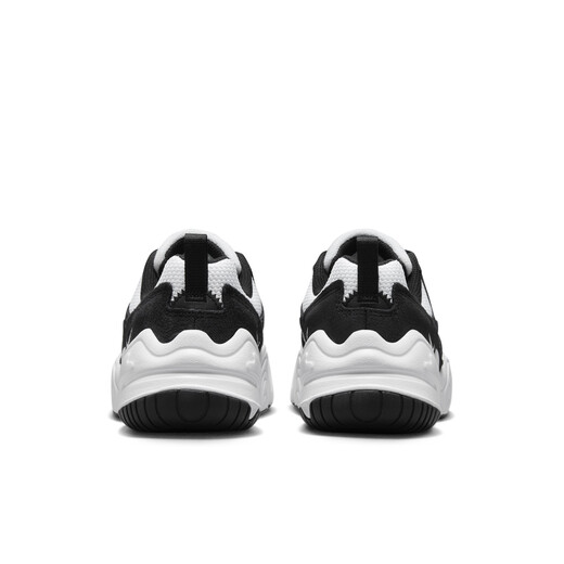 耐克（NIKE）官方TECH HERA女子运动鞋夏季老爹鞋刺绣时尚跑步DR9761 101白色/白色/黑 37.5