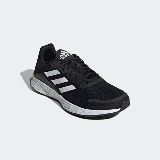 Chaussures de course adidas Chaussures masculines 2025 Été Nouveau Duramo Sl Mesh Breathable Lightweight Running Fitness Sports Chaussures JQ9716 Black 24 40 (5 mm)