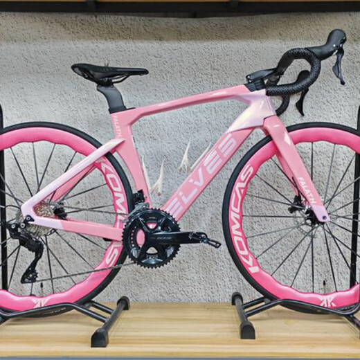 EVOSID精灵法拉斯EVO+25款碳纤维碟刹公路车R7120-R7170-R8170 8170大套 24速