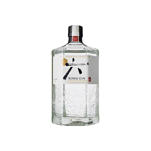 
Suntory Foreign Wine ROKU Six Gin Gin 700ml