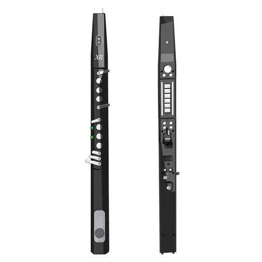 新锐XR6000电吹管【官方正品】新款国产正品电萨克斯电子笛专业乐器  新锐6000出厂配置【限时送音箱+收发器】