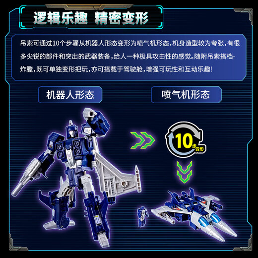 Transformers – figurine de jouet pour enfants, modèle de jouet pour garçons, équipe de sauvetage du tonnerre, tempête de sable VS destructeur Doomsday, ensemble de fronde G1380